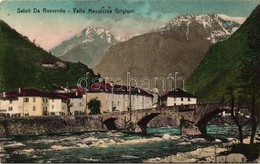 T2 Roveredo, Valle Mesolcina Grigioni / Bridge - Unclassified