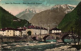 T2 Roveredo, Valle Mesolcina Grigioni / Bridge - Ohne Zuordnung