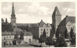 * T1/T2 Vasteras, Stadshotellet, Shops - Ohne Zuordnung