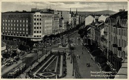 * T2/T3 Belgrade Theresa Square With Trams (EK) - Ohne Zuordnung