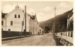 ** T1 Skole-Groedlow, Bracia Groedel Dyrekcja Lasow I Dóbr / Budynek Biurowy / Groedel Brothers' Forestry And Property D - Non Classificati