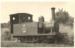 * T1/T2 1937 Atlas Works No.3. Blyth Locomotive, J. M. Jarvis Photo (non PC) - Unclassified