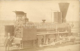 ** T1/T2 Tiszavidéki Vasút TVV 73-77 Mozdonya / Hungarian Locomotive, Photo - Unclassified