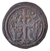 1270-1272. Szlavón Denár Ag 'V. István' (0,85g) T:2
Hungary 1270-1272. Slavonian Denar Ag 'Stephan V' (0,85g) C:XF
Unger - Non Classificati