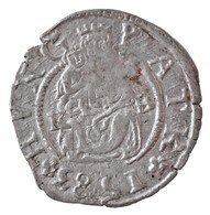 1583K-B Denár Ag 'Rudolf' (0,55g) T:2,2-
Hungary 1583K-B Denar Ag 'Rudolf' (0,55g) C:XF,VF
Huszár: 1059., Unger II.: 811 - Unclassified