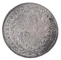 1776B/SK-PD 20kr Ag 'II. József' (6,67g) T:1- Juszt., Kis Patina  Huszár: 1841., Unger III.: 1306.b - Non Classificati