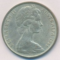 Ausztrália 1966. 50c Ag 'II. Erzsébet' T:2
Australia 1966. 50 Cents Ag 'Elizabeth II' C:XF - Non Classificati