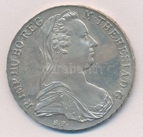 Ausztria 1780SF Tallér Ag 'Mária Terézia' Utánveret T:1- Kis Patina 
Austria 1780SF Thaler Ag 'Maria Theresia' Restrike  - Non Classificati