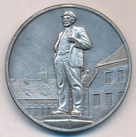 NDK ~1970-1980. 'VEB Mansfeld Kombinat' Ezüstpatinázott Emlékérem T:2
GDR ~1970-1980. 'VEB Mansfeld Kombinat' Silver Pla - Unclassified