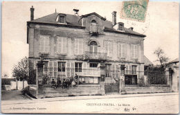 89 CRUZY LE CHATEL - La Mairie. - Cruzy Le Chatel