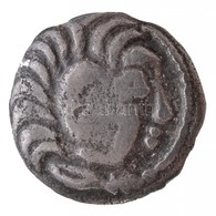 Kelták / Duna Régió Kr. E. ~II-I. Század Ag Drachma, III. Alexandrosz Pénzeit Imitálja (2,31g) T:2-,3
Celtic Tribes / Da - Sin Clasificación