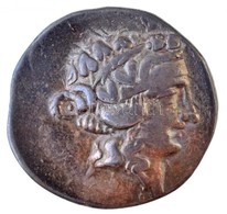 Thrákia / Thaszosz Kr. E. ~148-90. Ag Tetradrachma (16,18g) T:2,2- Hajlott
Thrace / Thasos ~148-90. BC Ag Tetradrachm 'E - Ohne Zuordnung