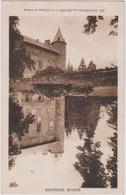 73  Chamoux Sur Gelon  Le Chateau Et L'etang - Chamoux Sur Gelon