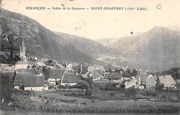 Saint Chaffrey      05        Vallée De La Guisanne  Vue Générale    (voir Scan) - Sonstige & Ohne Zuordnung