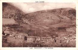 Montjay        05         Vue Générale   1952   (voir Scan) - Autres & Non Classés