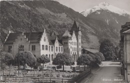 Suisse - Glarus - Glaris - Bahnhof - Gare De Chemin De Fer - Other & Unclassified