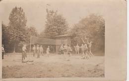 Une Partie De Volley-ball 1095H - Volleyball