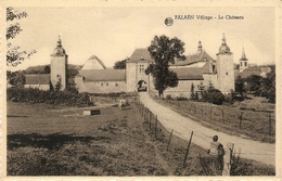 Falaën Village ( Onhaye ) : Le Château - Onhaye