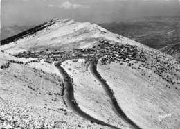 84-MONT-VENTOUX- ARÊTE OUEST- GARAGE LE JOUR DU PASSAGE DU TOUR DE FRANCE - Otros & Sin Clasificación