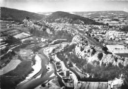 84-VAISON-LA-ROMAINE- VUE DU CIEL - Vaison La Romaine