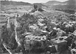 84-VAISON-LA-ROMAINE- VUE DU CIEL - Vaison La Romaine