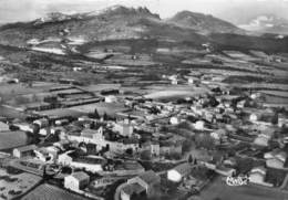 84-VACQUEYRAS- VUE GENERALE  AERIENNE - Autres & Non Classés