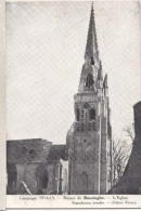 Belgique - Ruines De Boesinghe - L' Eglise  : Achat Immédiat - Lo-Reninge