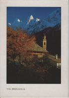 Val Bregaglia - Soglio, Piz Badile - Photo: Carlo Filli - Bregaglia