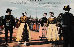 Mariage Breton. - La Gavotte D'Honneur - Danses