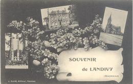 Souvenir De Landivy - Landivy
