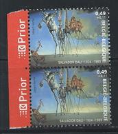 -Belgie POSTFRIS** OPC. NR° 3254** - Unused Stamps