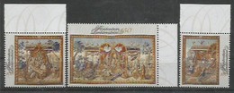 Liechtenstein  2018  Mi.Nr. 1909 - 1911 , Fürstliche Schätze - Postfrisch / MNH / (**) - Neufs