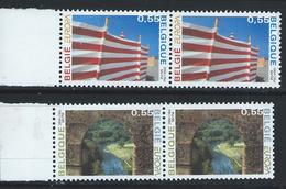 -Belgie POSTFRIS** OPC. NR° 3291/92** - Unused Stamps
