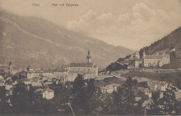 Suisse - Chur - Coire - Hof Mit Calanda - Coira