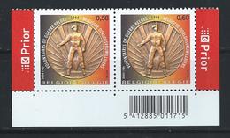 -Belgie POSTFRIS** OPC. NR° 3311** - Unused Stamps