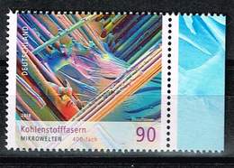 Bund 2018, Michel# 3413 ** Microwelten: Kohlenstofffasern - Unused Stamps