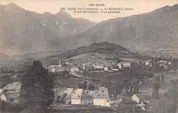 Saint Bonnet        05        Vue Générale       (voir Scan) - Briancon