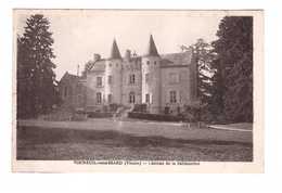 86 Vouneuil Sous Biard Chateau De La Sablonniere - Vouneuil Sous Biard