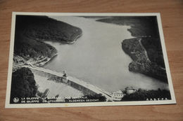 4159- LA GILEPPE - Le Barrage - Vue Générale - Gileppe (Barrage)