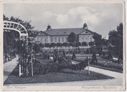 Bad Kissingen - Rosengarten Und Regentenhaus - Bad Kissingen