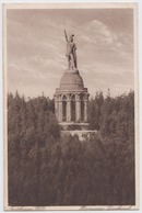 Detmold - Hermannsdenkmal, Teutoburger Wald - Detmold