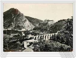 04 SISTERON - CPSM VOIR DESCRIPTIF COMPLEMENTAIRE SUR LES SCANS BELLES PHOTOS - Sisteron