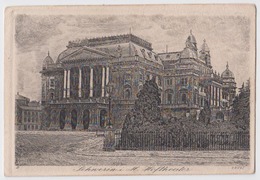 Schwerin - Hoftheater - Schwerin