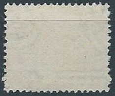 1945 LUOGOTENENZA USATO SEGNATASSE RUOTA 10 LIRE FILIGRANA LETTERA - RR13815-4 - Postage Due