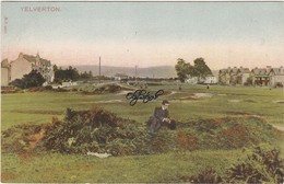 Old Colour  Postcard; Yelverton. Dartmoor. Devon. - Otros