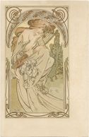 Mucha Art Nouveau Jugendstil Philipp & Kramer Sarh Bernhardt Cappiello Boccasile - Mucha, Alphonse