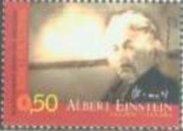 BHHB 2004-125 ALBERT EINSTEIN, BOSNA AND HERZEGOVINA HERCEGBOSNA(CROAT), 1 X 1v, MNH - Albert Einstein