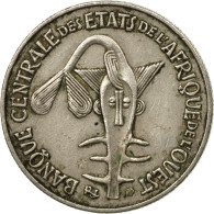 Monnaie, West African States, 50 Francs, 1972, Paris, TTB, Copper-nickel, KM:6 - Côte-d'Ivoire