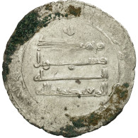 Monnaie, Califat Abbasside, Al-Mu'tadid, Dirham, Ra's Al-'Ayn, TB+, Argent - Islamic