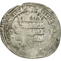 Monnaie, Califat Abbasside, Al-Mu'tamid, Dirham, TB, Argent - Islamic